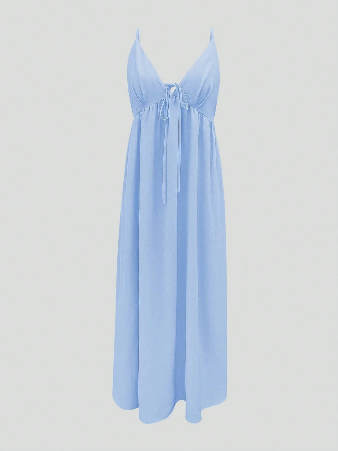 Rochie midi Shein, albastru