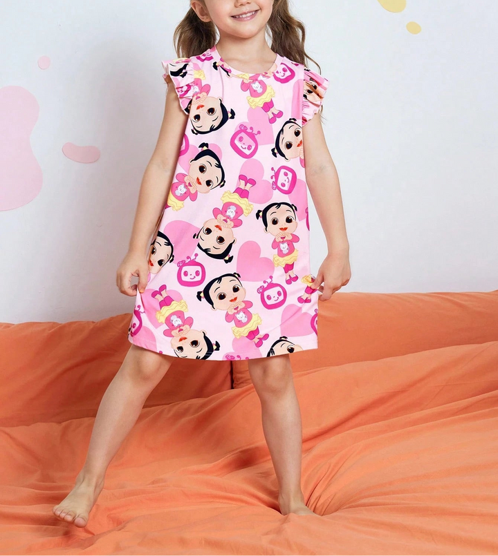 Rochie Shein, mix culori