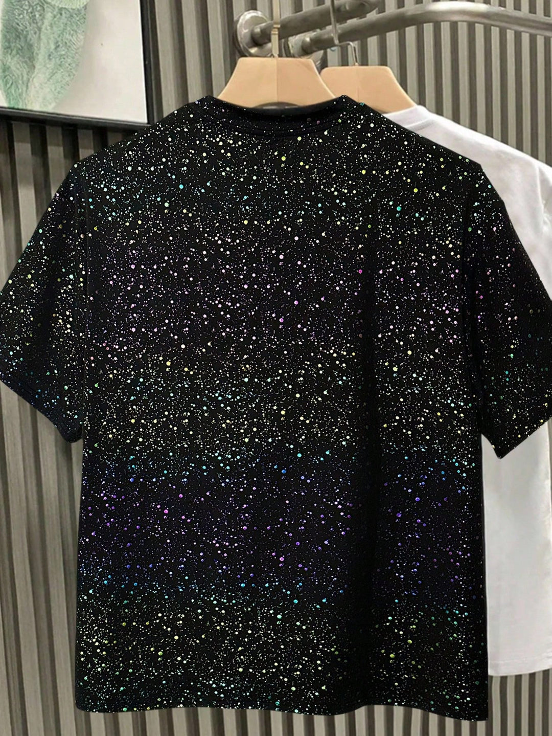 Tricou SHEIN, negru