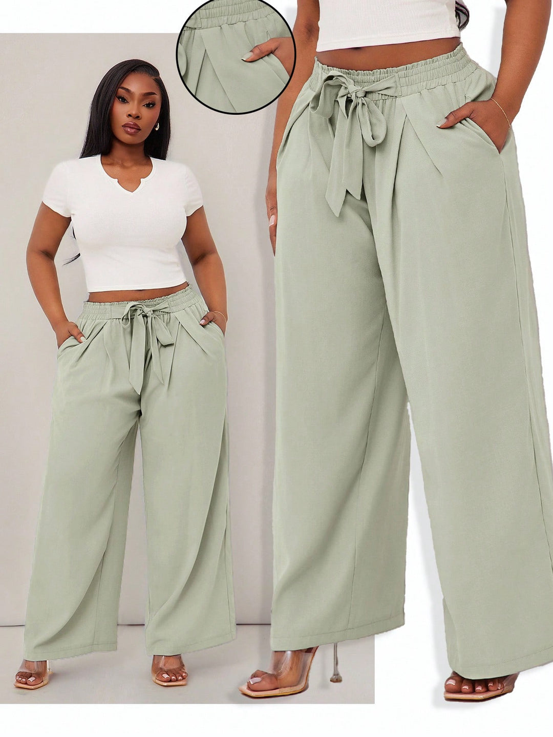 Pantaloni SHEIN