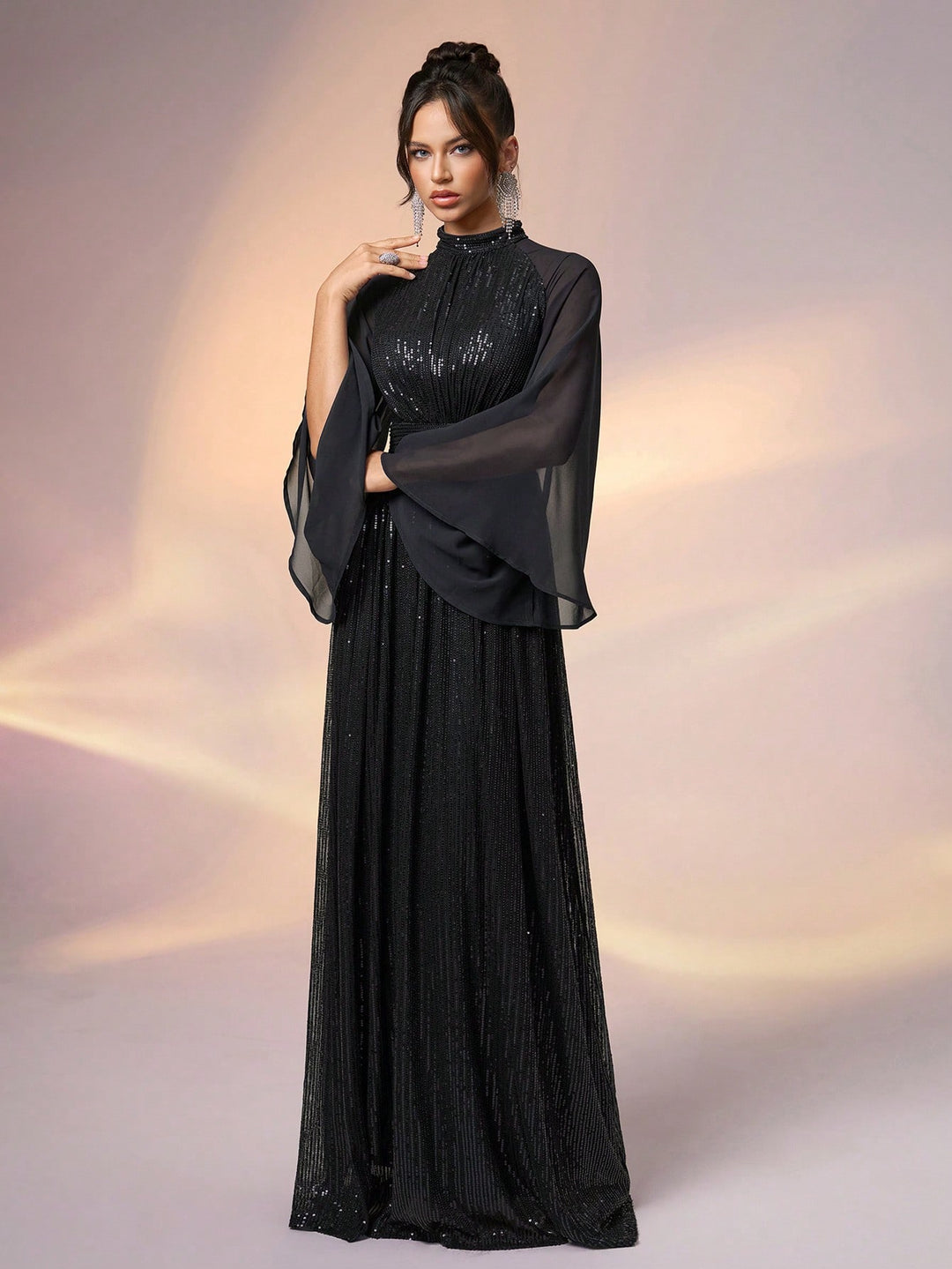 Rochie SHEIN, negru