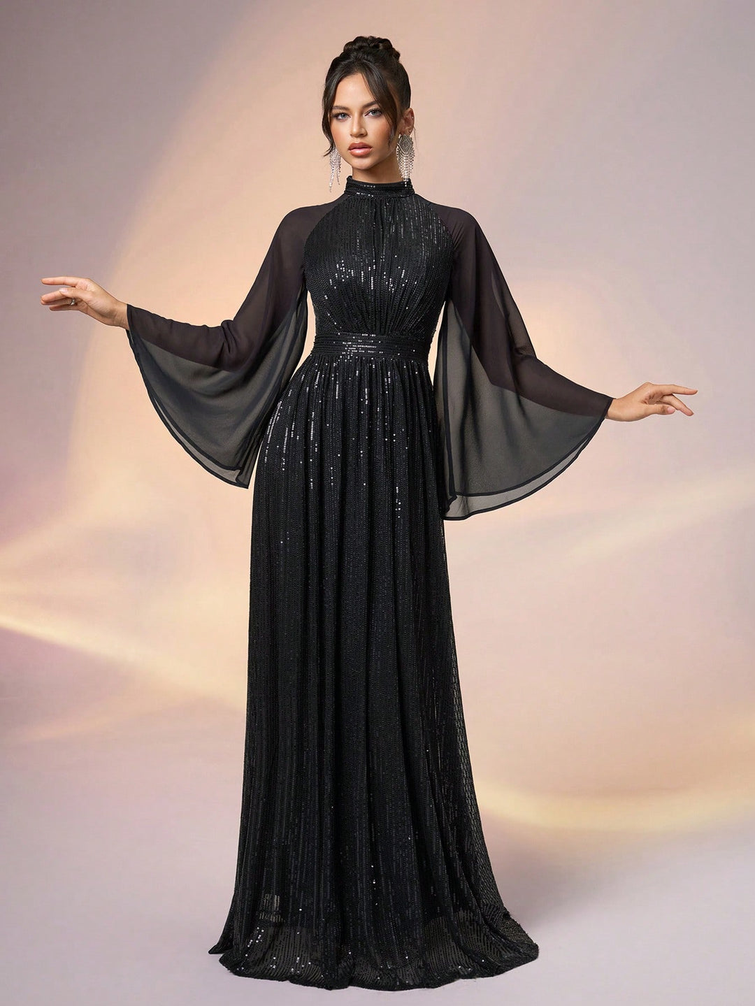 Rochie SHEIN, negru