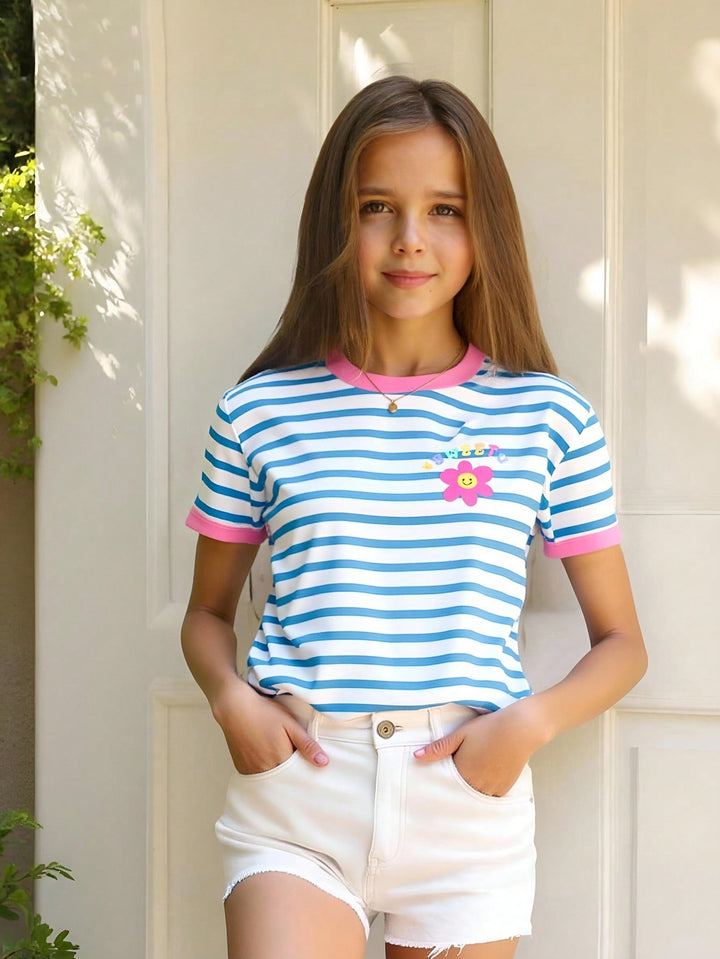 Tricou SHEIN, alb