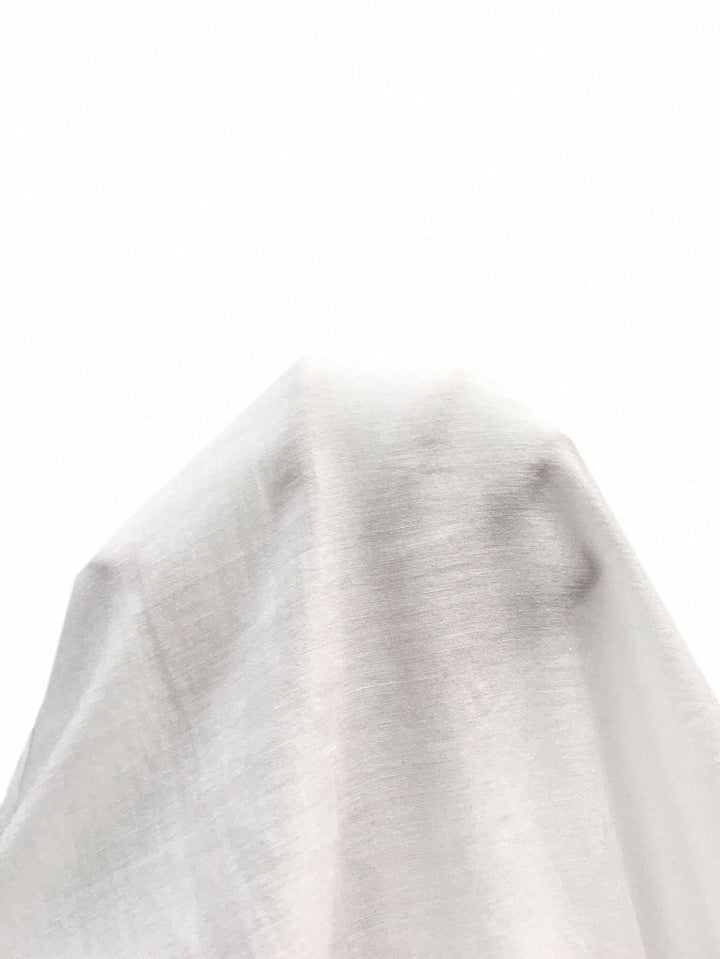Rochie scurtă SHEIN, alb
