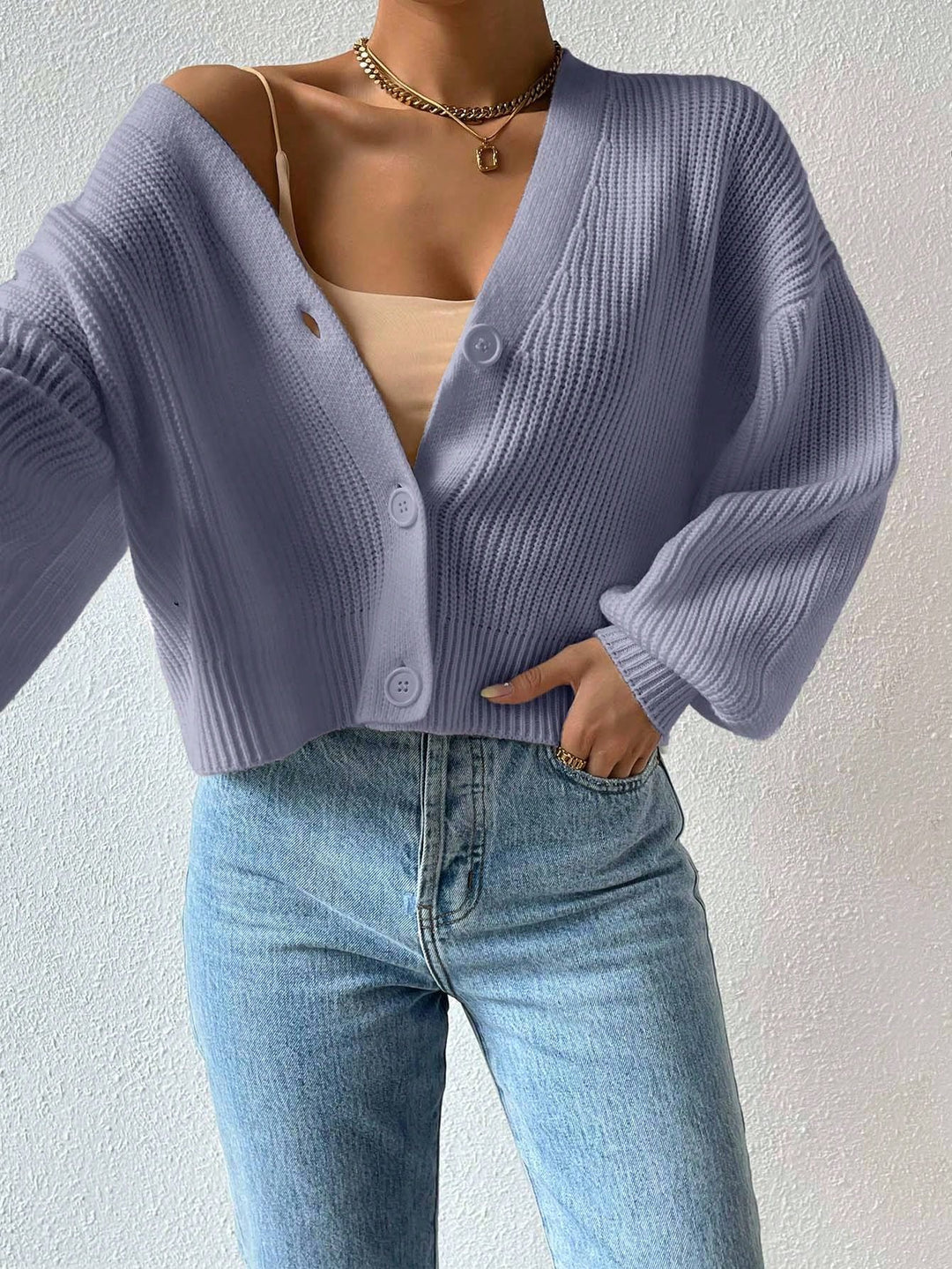 Cardigan SHEIN, mov