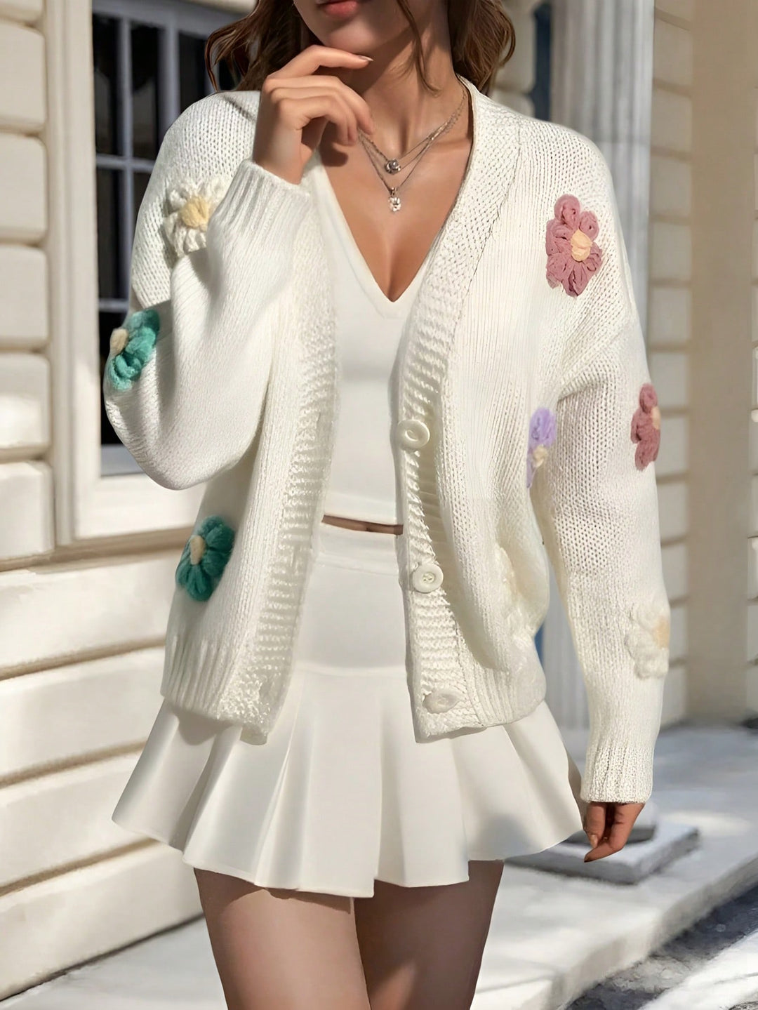 Cardigan SHEIN