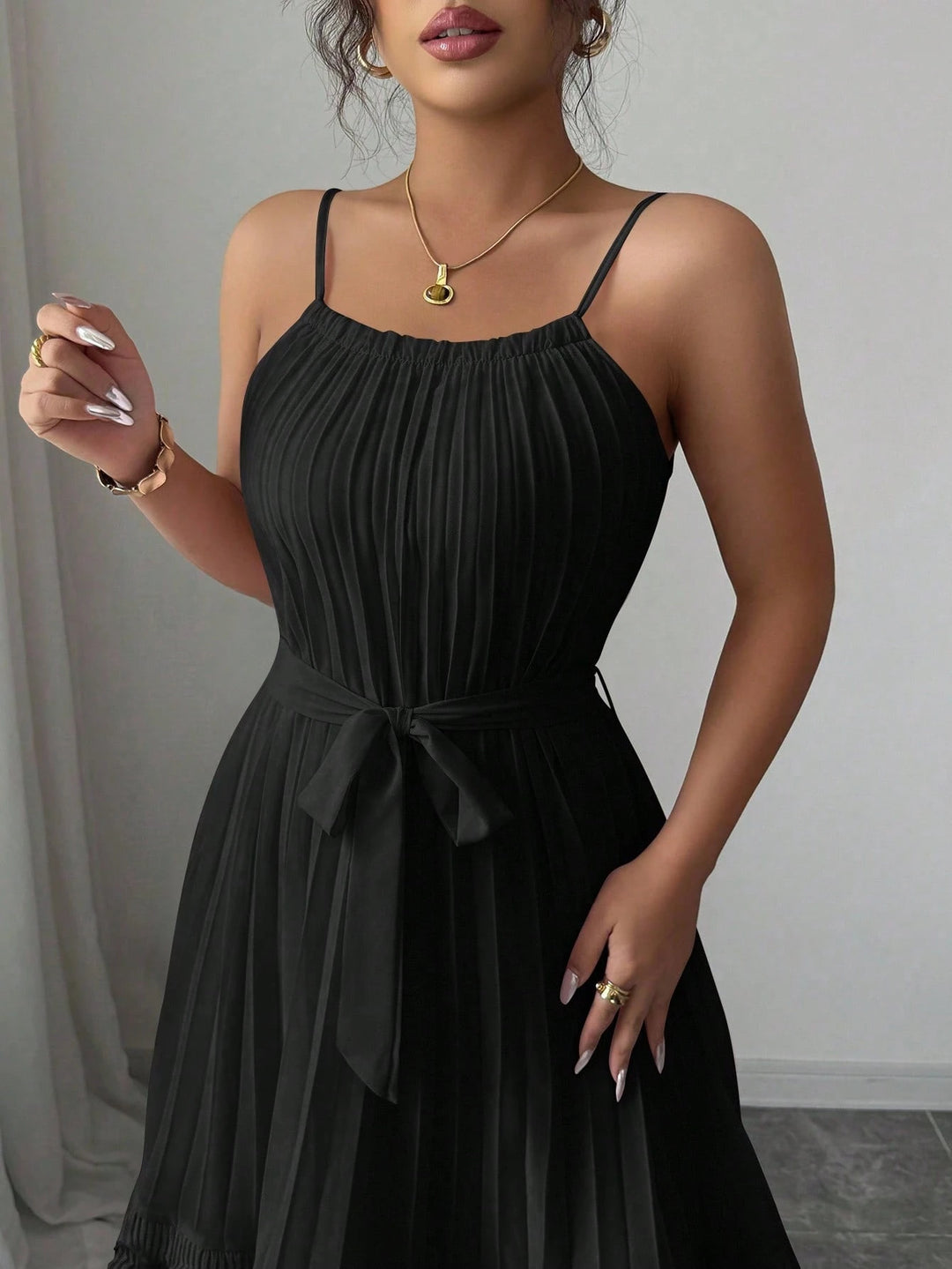 Rochie mini SHEIN, negru