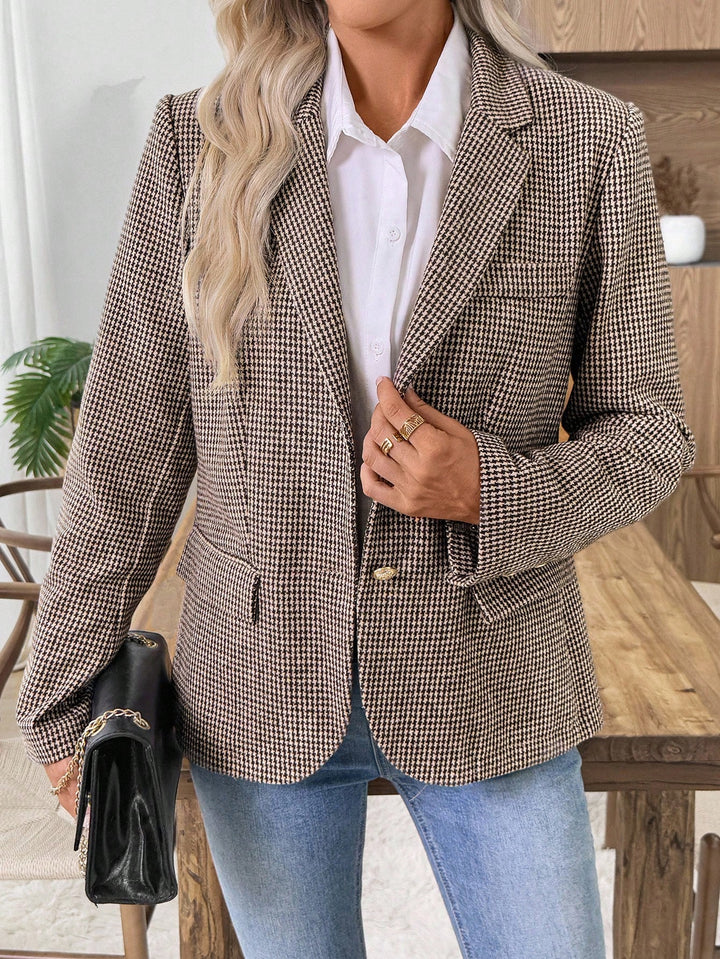 SHEIN blézer, színkeverék