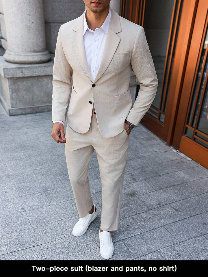 Costum SHEIN, kaki