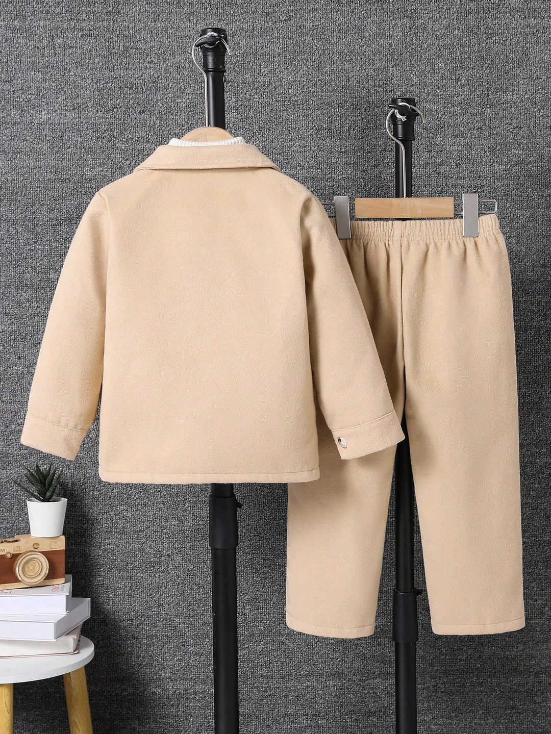 SHEIN melegítő, khaki