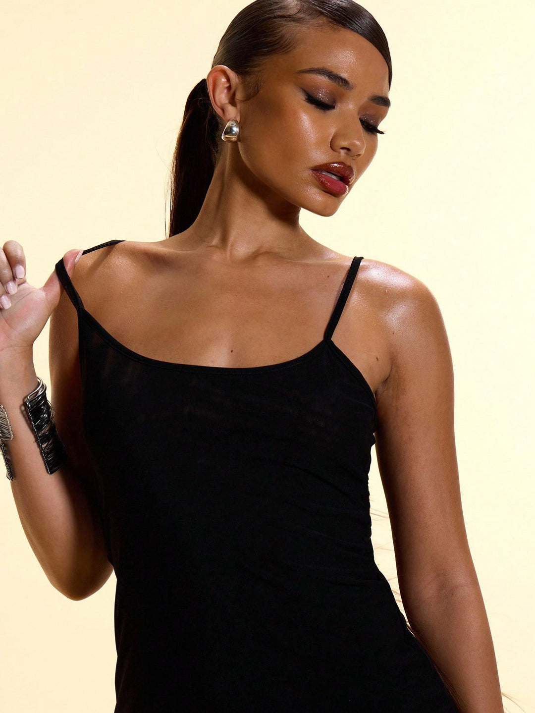 Compleu SHEIN, negru