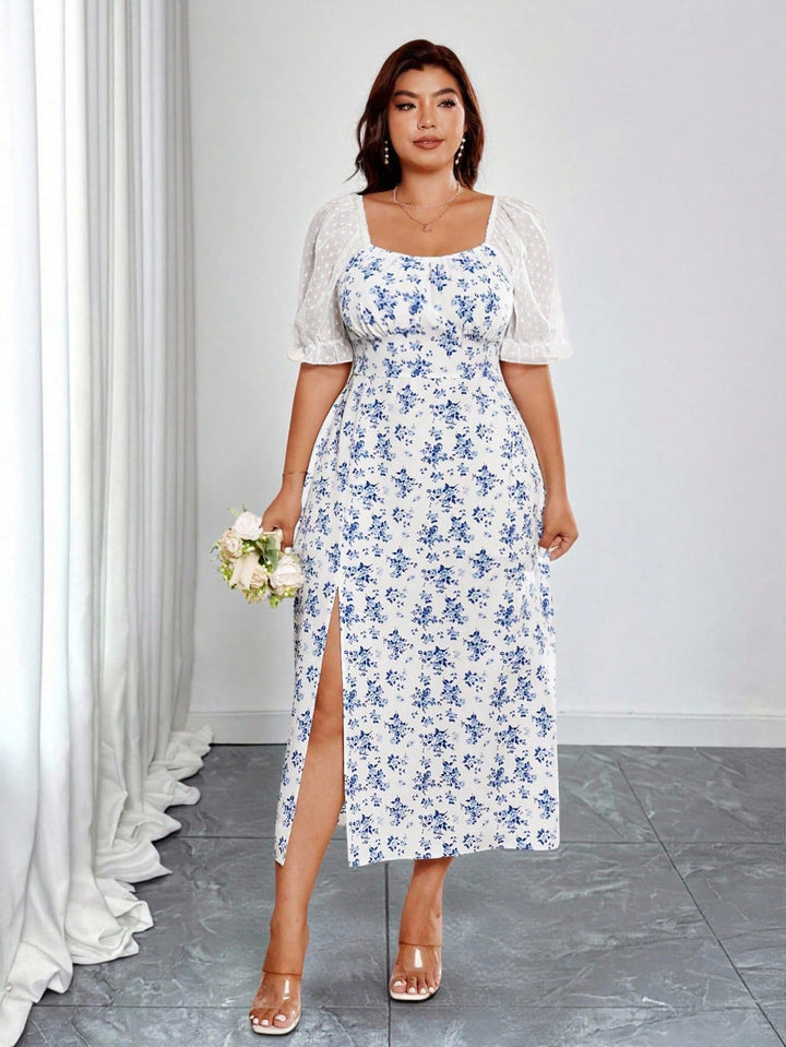 Rochie SHEIN, mix culori