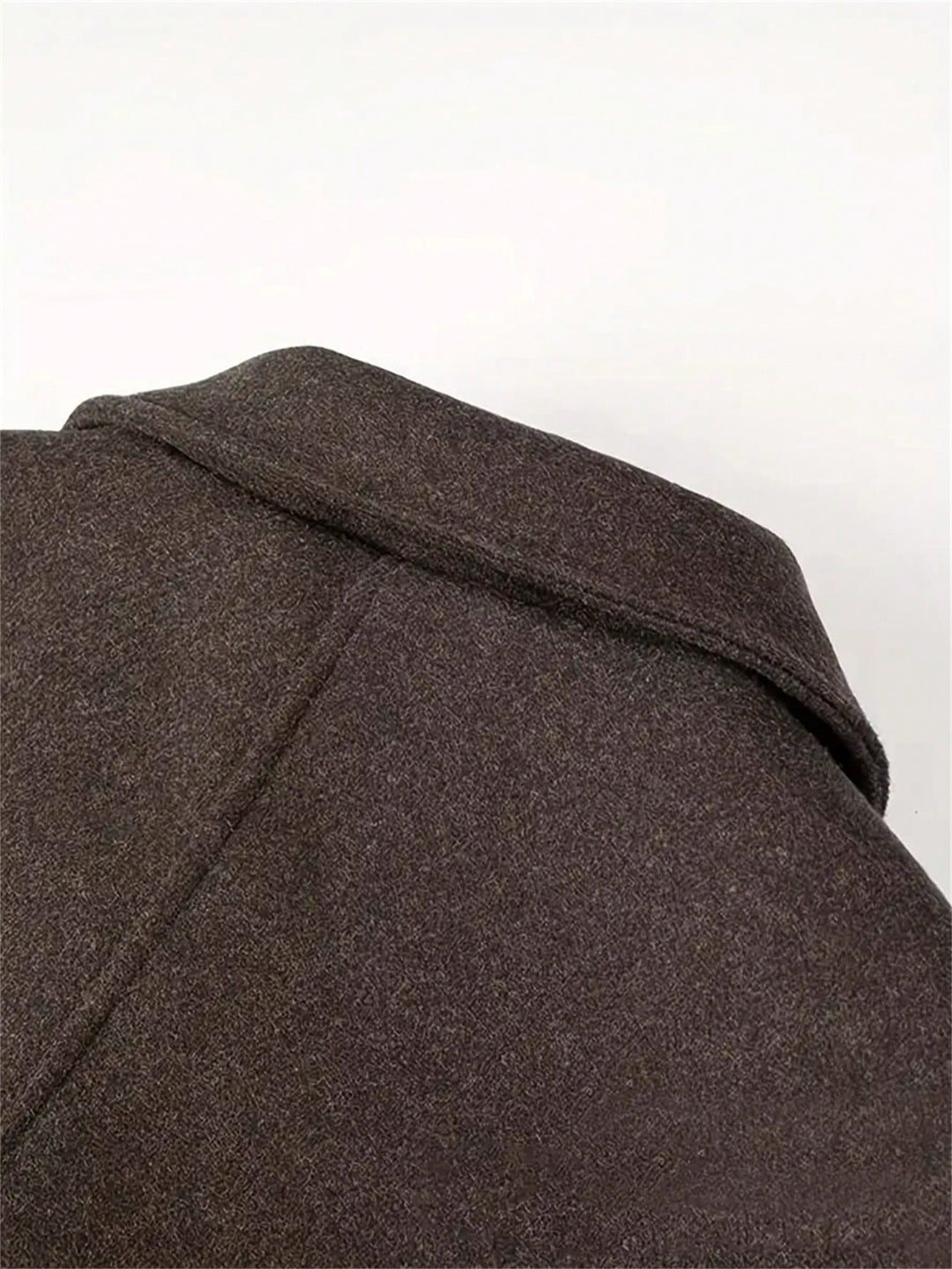 Palton SHEIN, maro