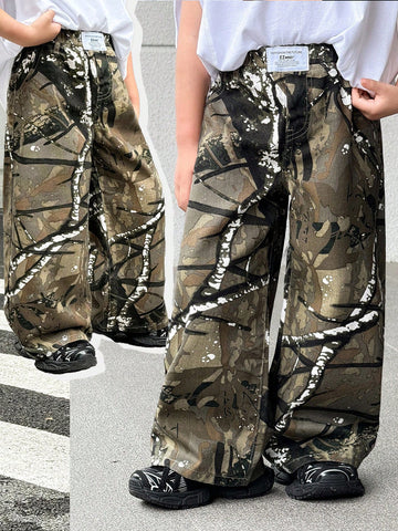 Jeans SHEIN, mix culori