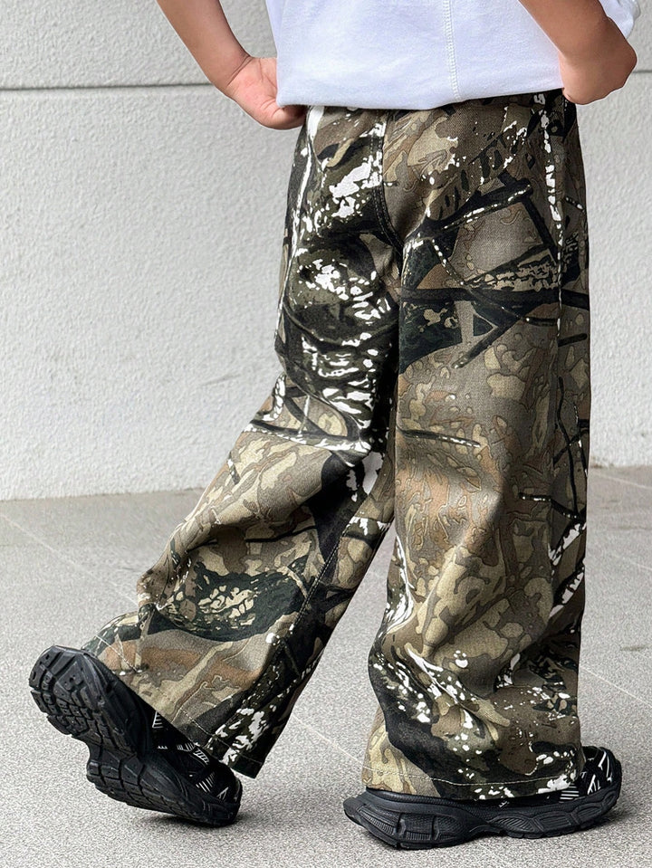 Jeans SHEIN, mix culori