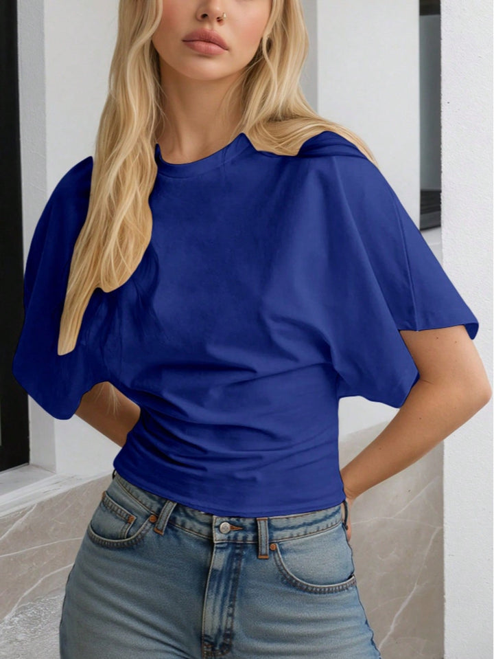 Tricou SHEIN, albastru