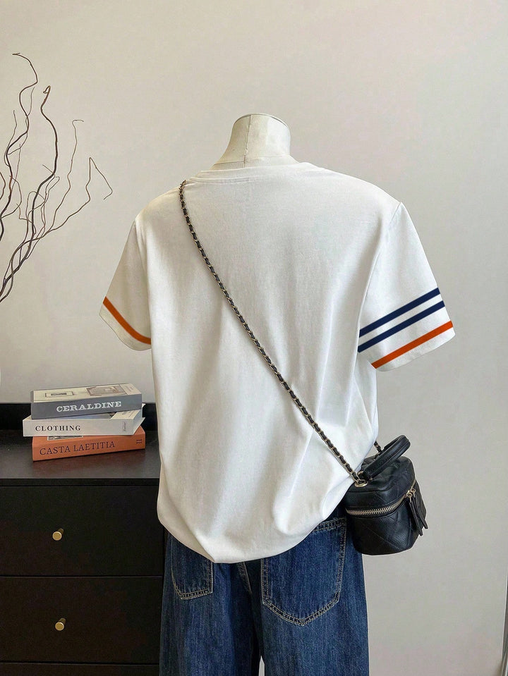 Tricou SHEIN, alb