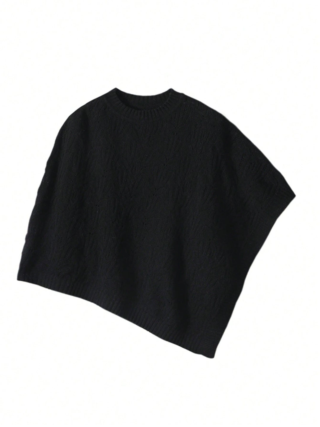 Poncho SHEIN, crem