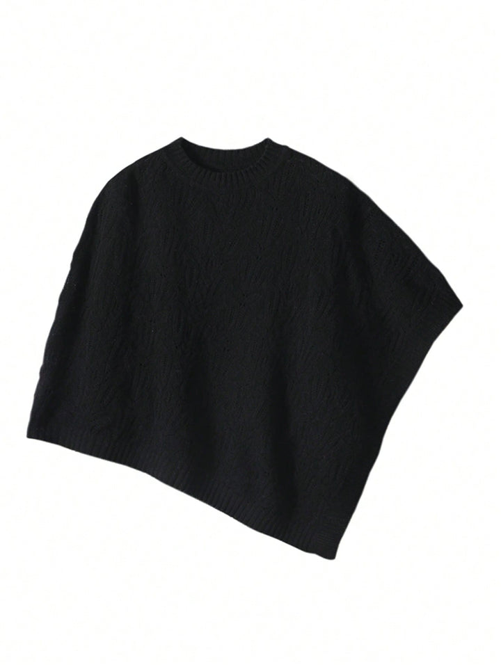Poncho SHEIN, crem