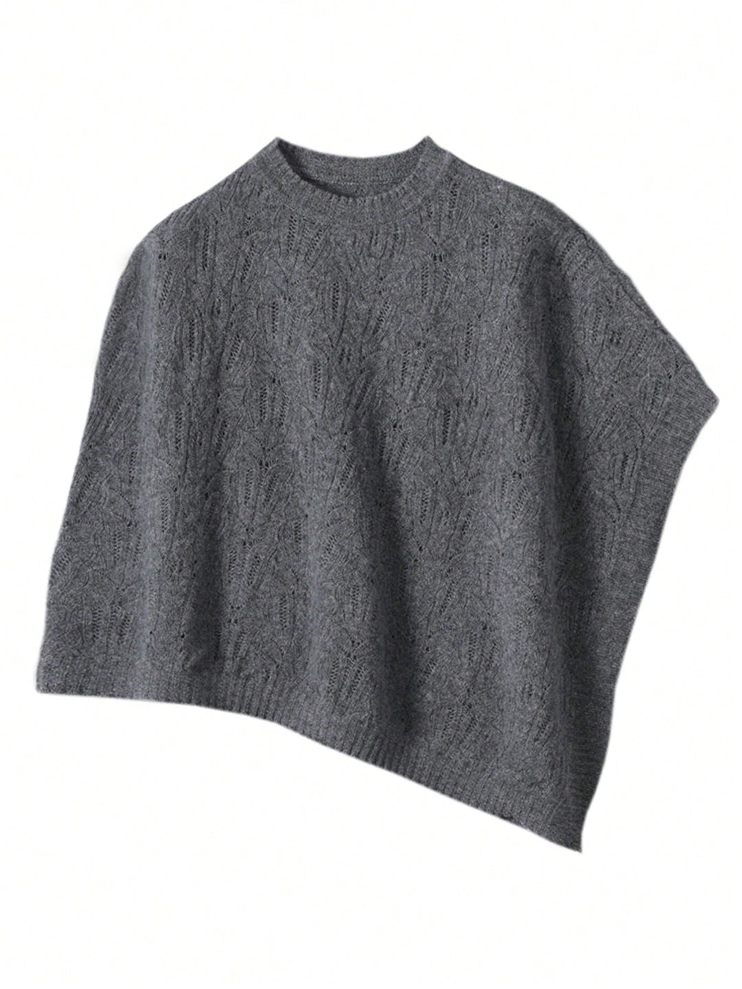 Poncho SHEIN, crem