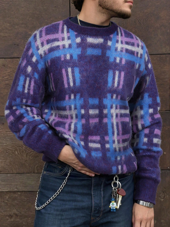 Pulover SHEIN, mix culori