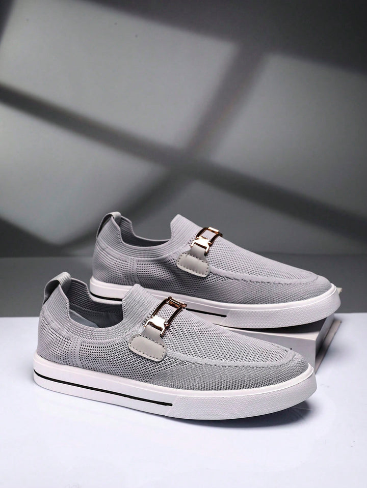 Pantofi sport SHEIN, gri