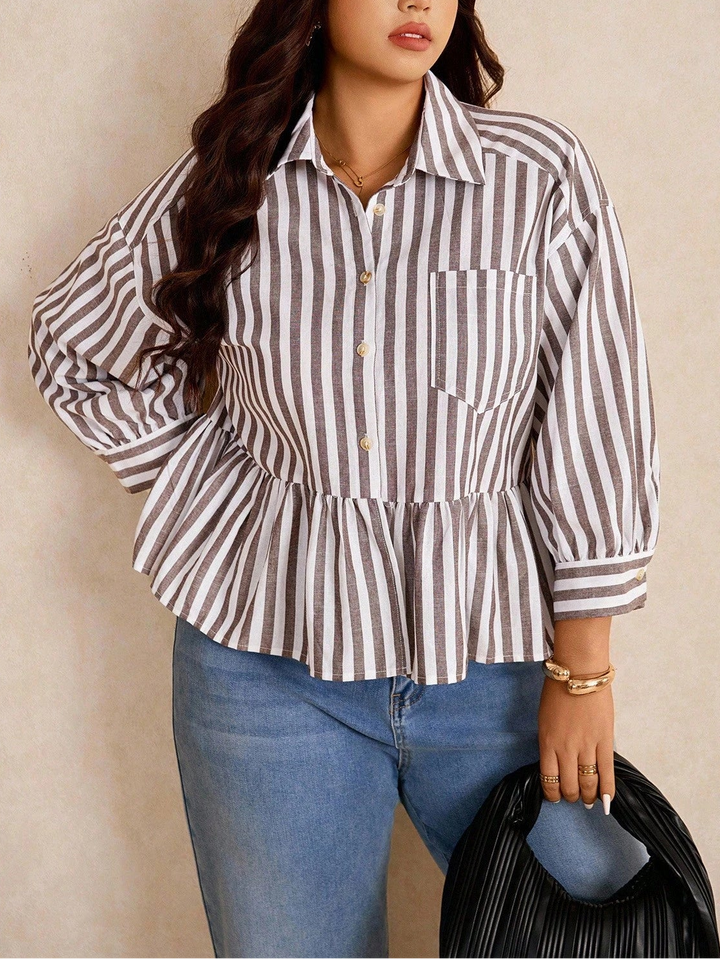 Shein Curve+ ing, többszínű