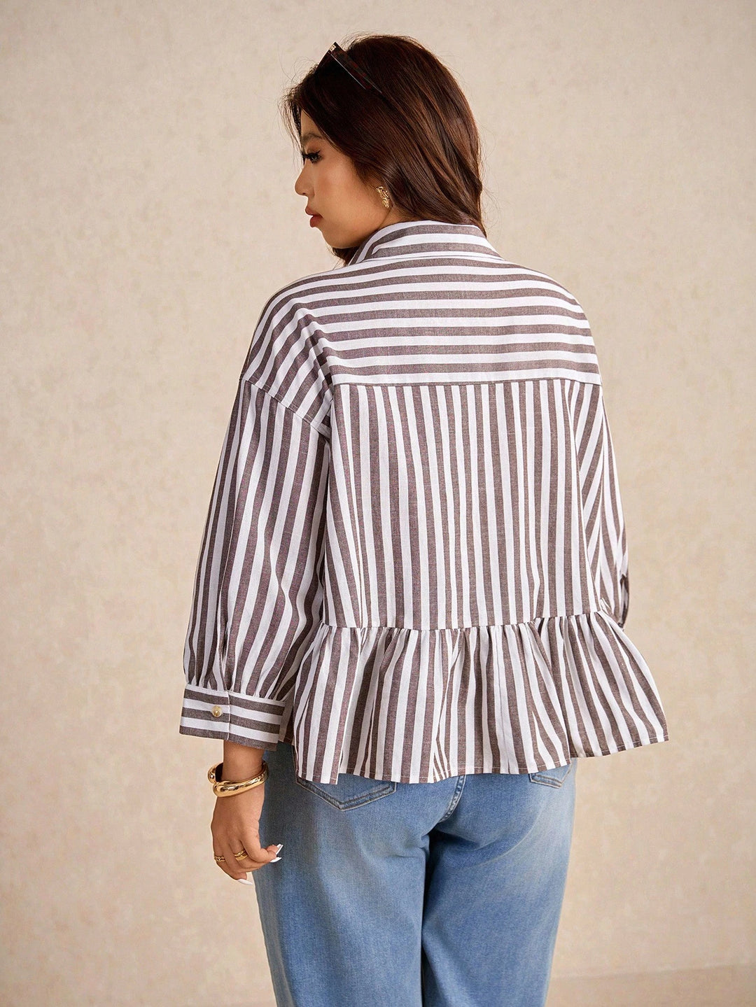 Shein Curve+ ing, többszínű
