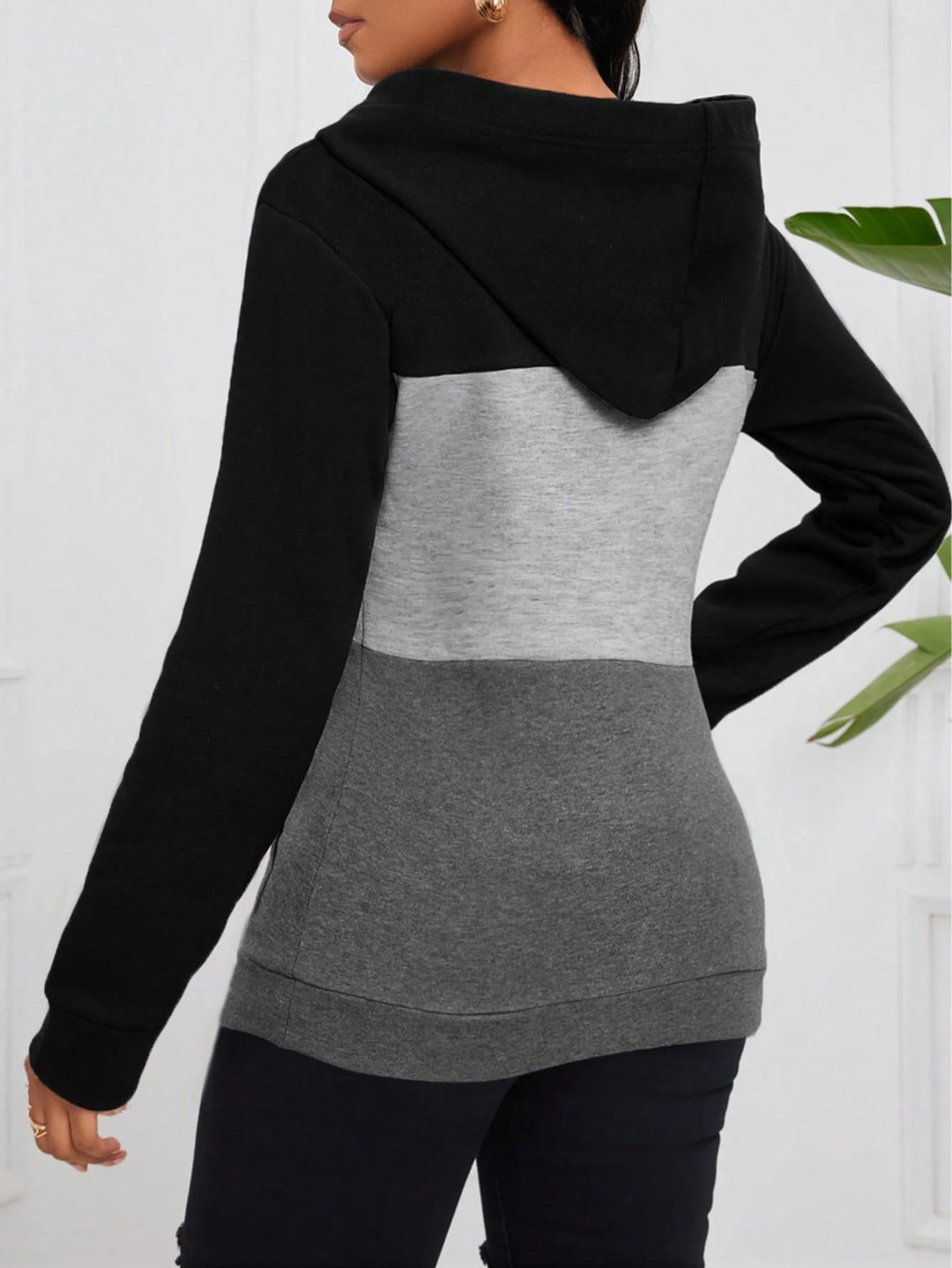 Hanorac SHEIN, mix culori