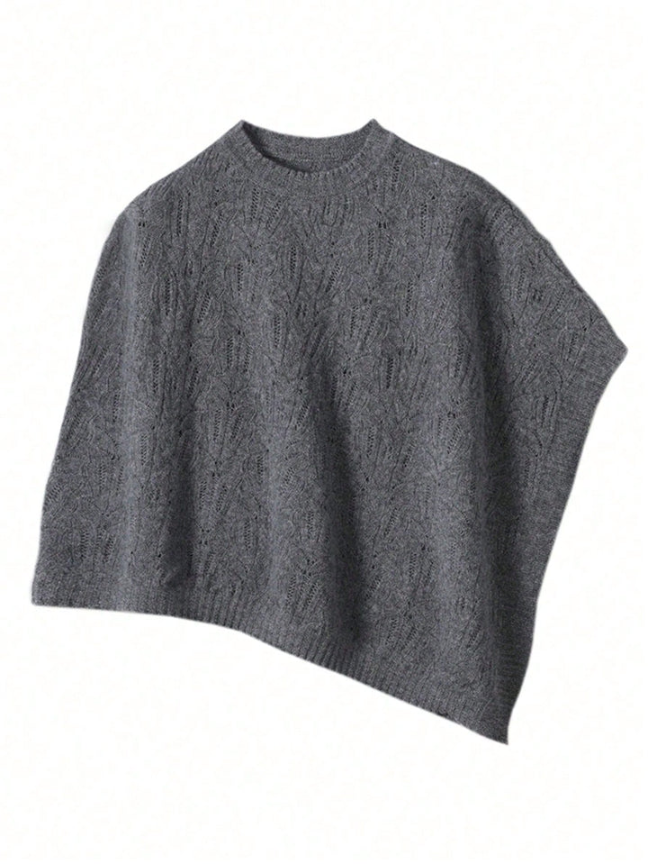 Poncho SHEIN, crem