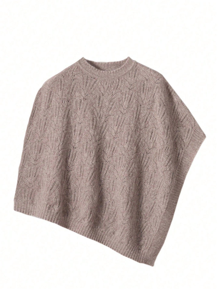 Poncho SHEIN, crem