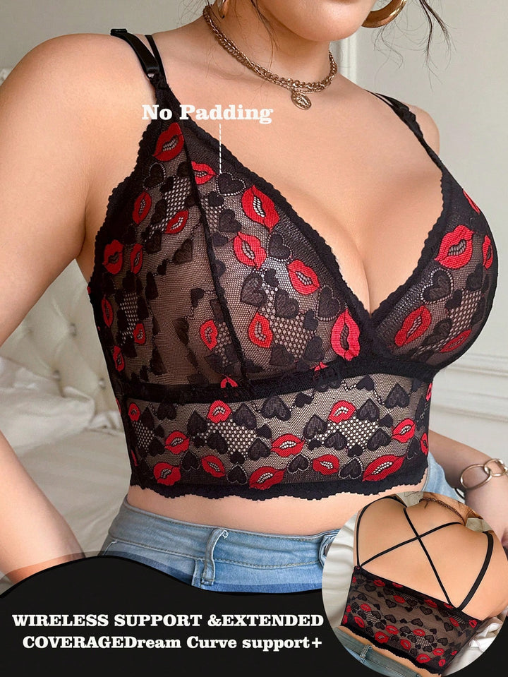 Sutien SHEIN, negru