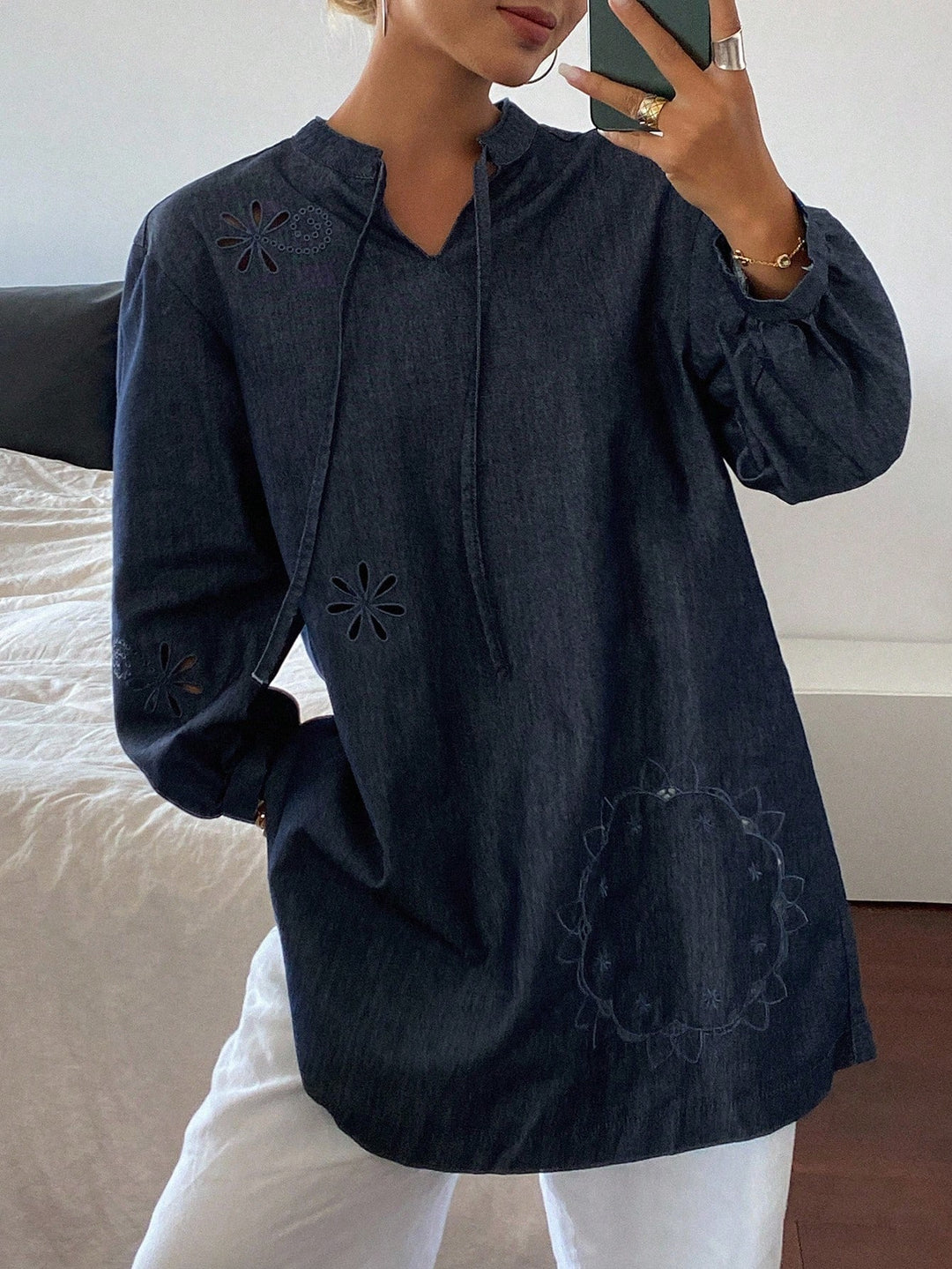 Rochie SHEIN, albastru