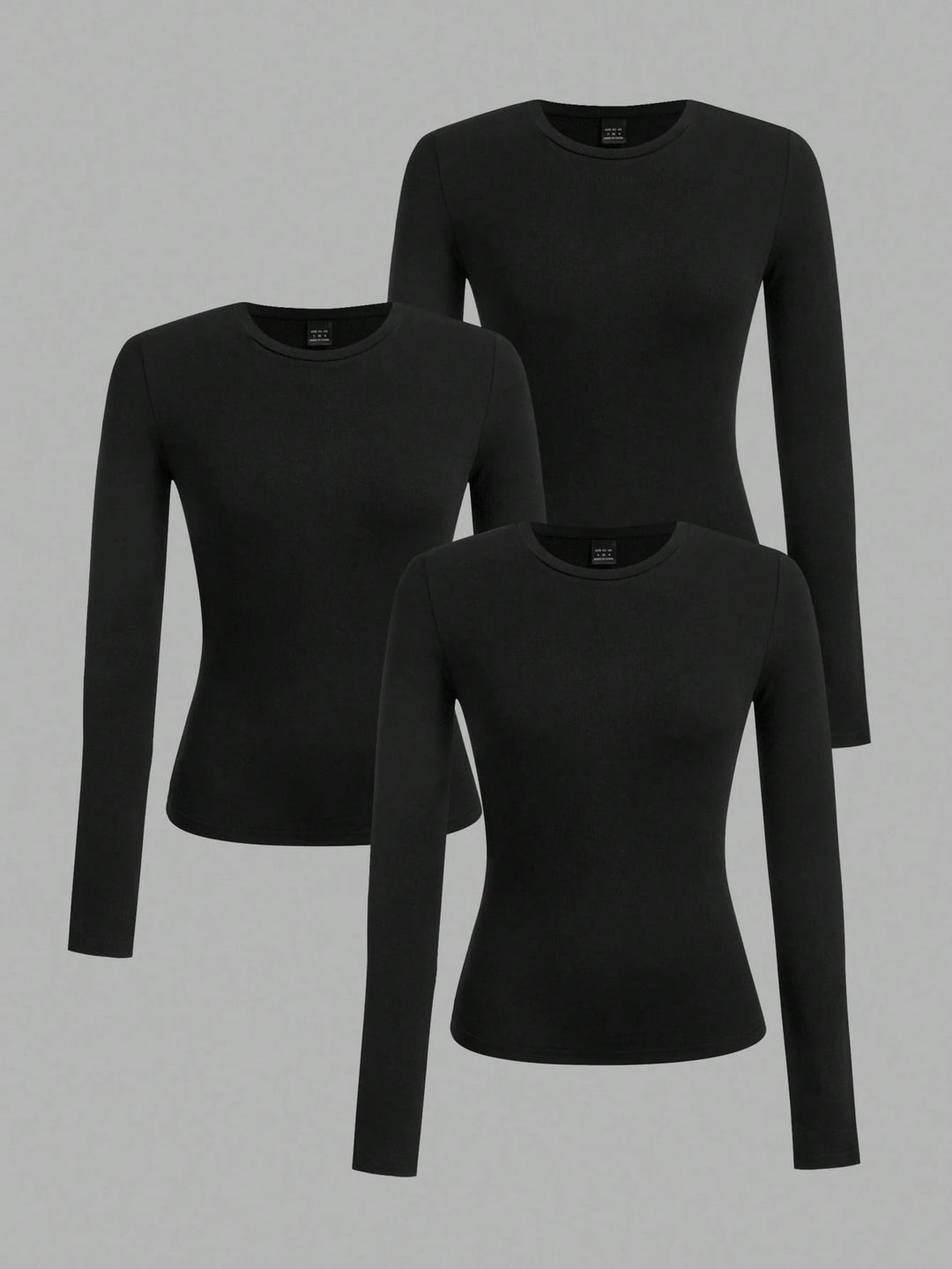 Set bluze SHEIN, negru