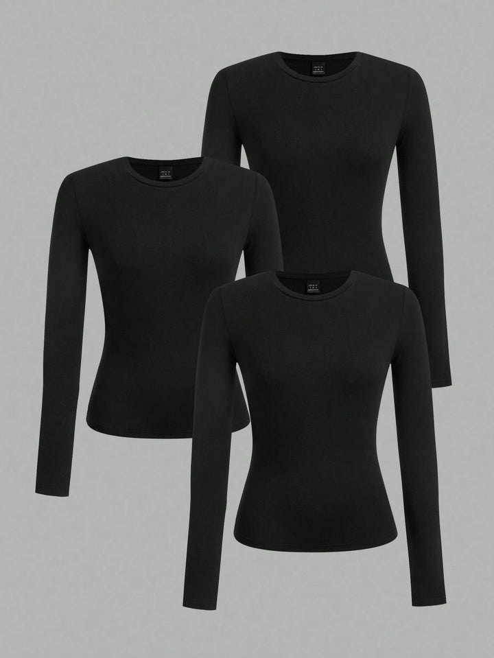 Set bluze SHEIN, negru