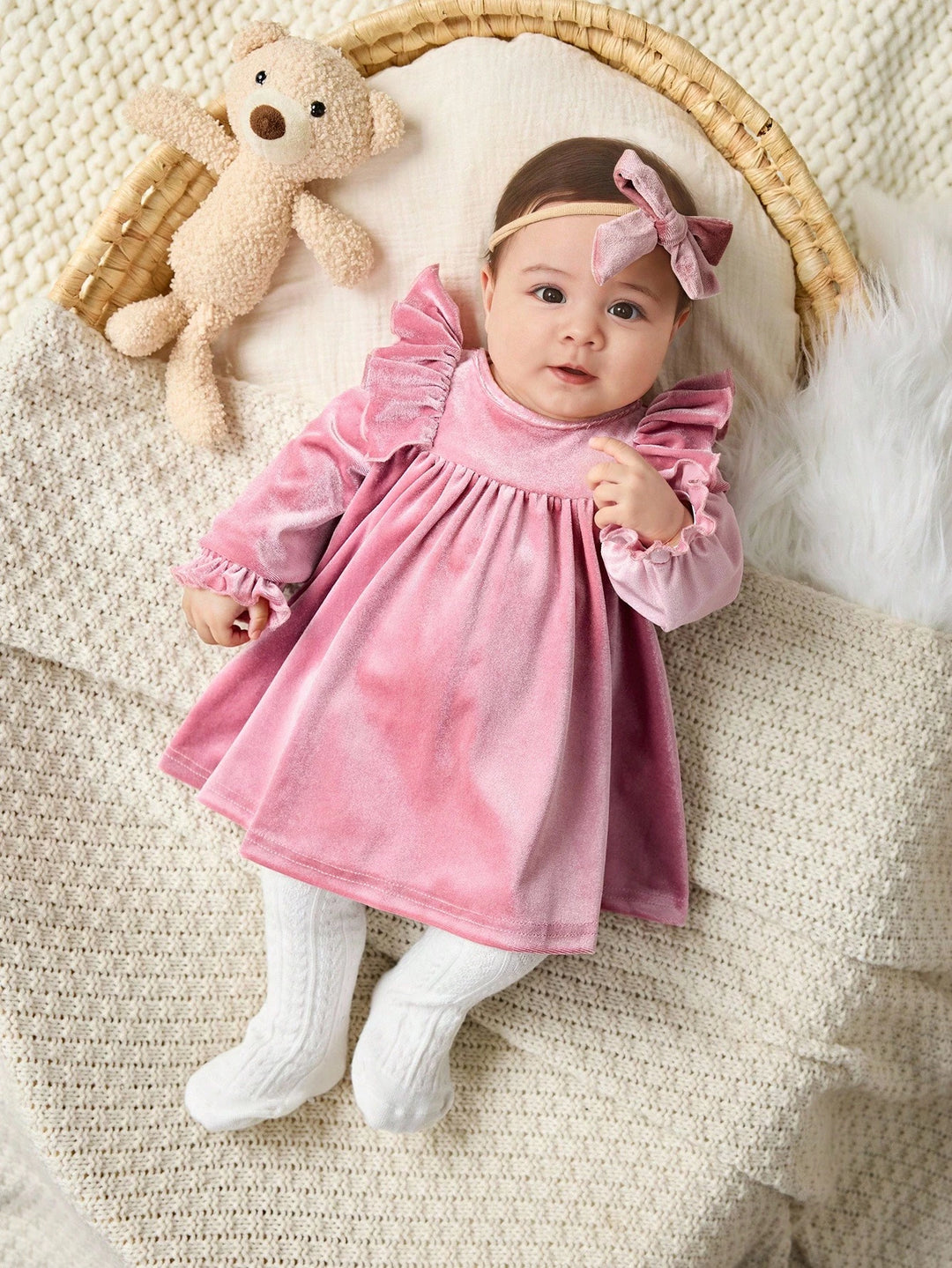 Rochie SHEIN, roz