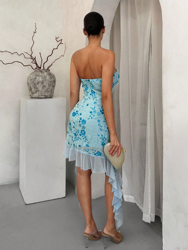 Rochie midi SHEIN