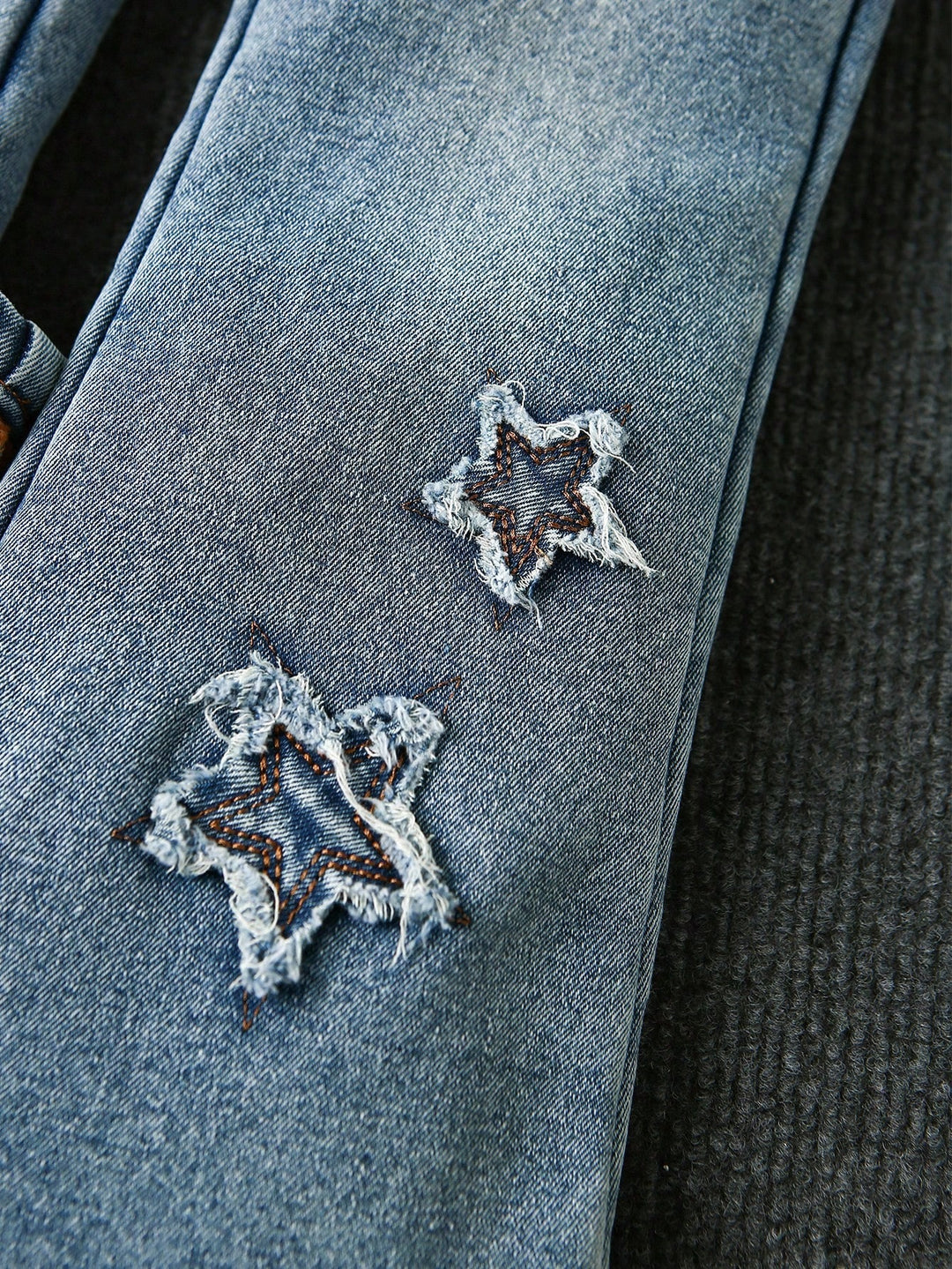 Jeans Shein, Albastru