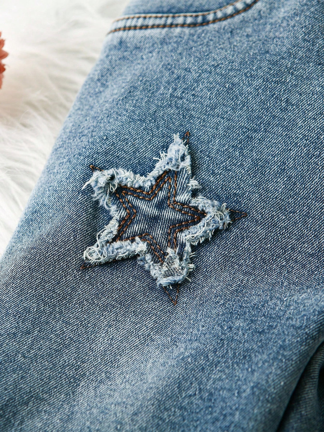 Jeans Shein, Albastru