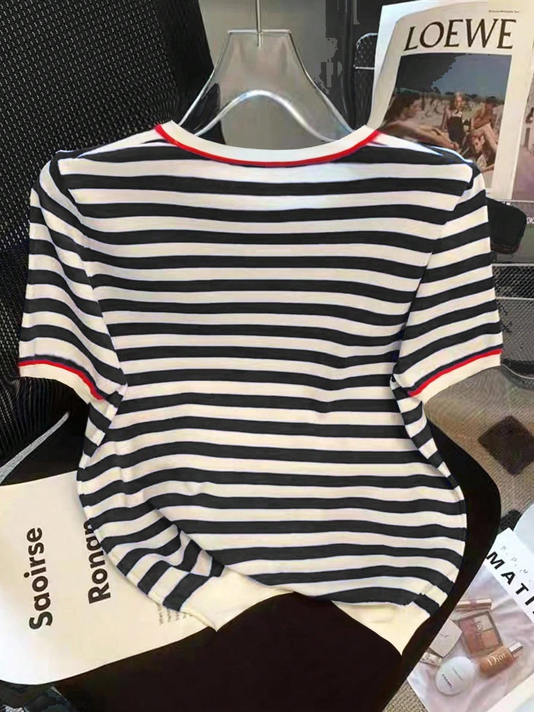 Tricou SHEIN, mix culori