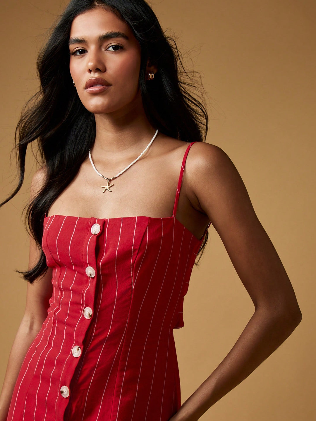 Rochie mini SHEIN, roșu