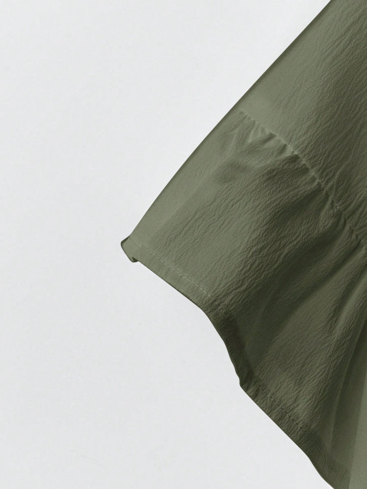 SHEIN összeállítás, khaki