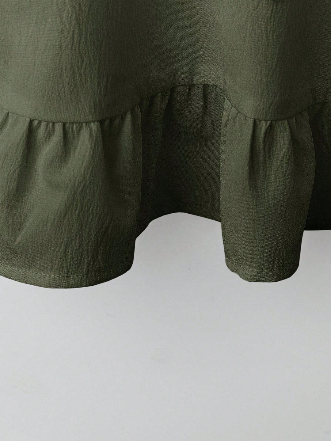 SHEIN összeállítás, khaki