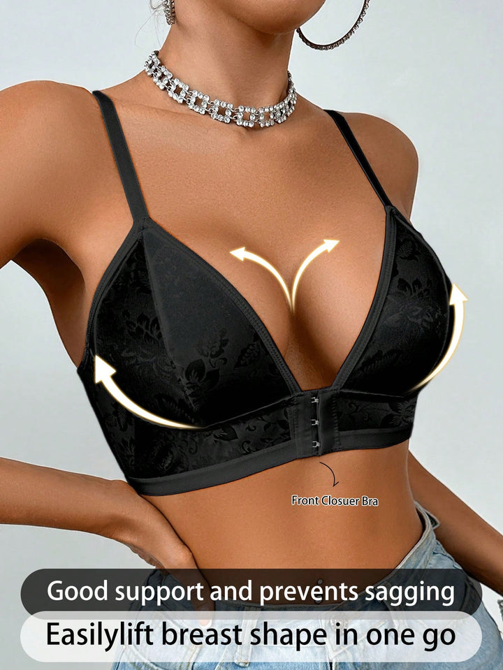 Sutien SHEIN, negru