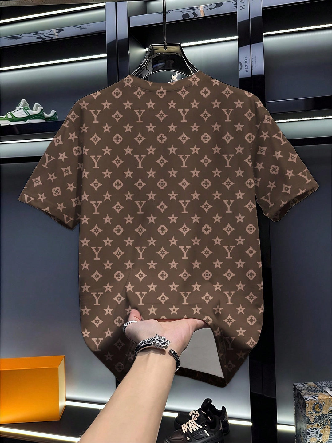 Tricou SHEIN, mix culori