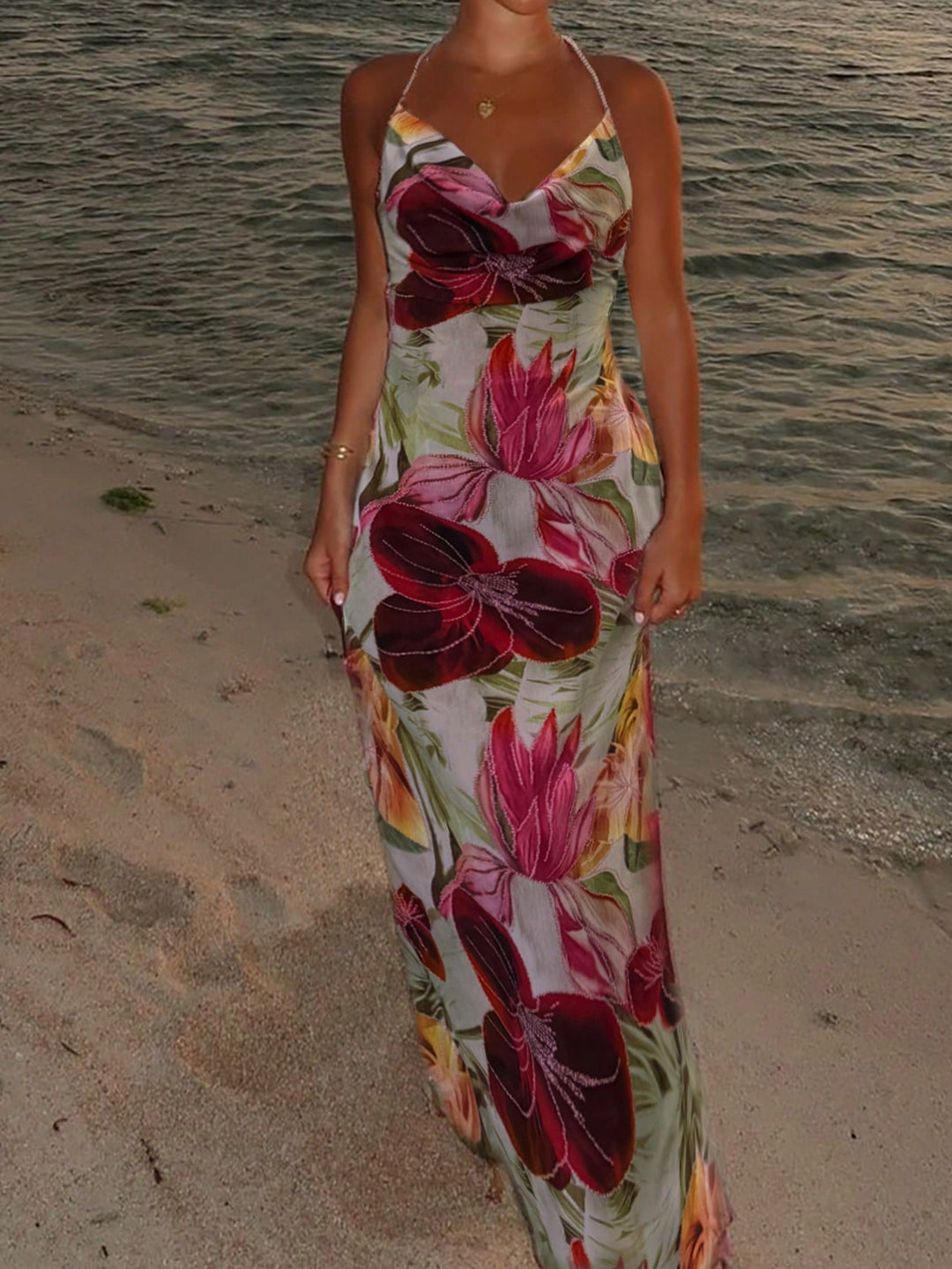 Rochie midi SHEIN