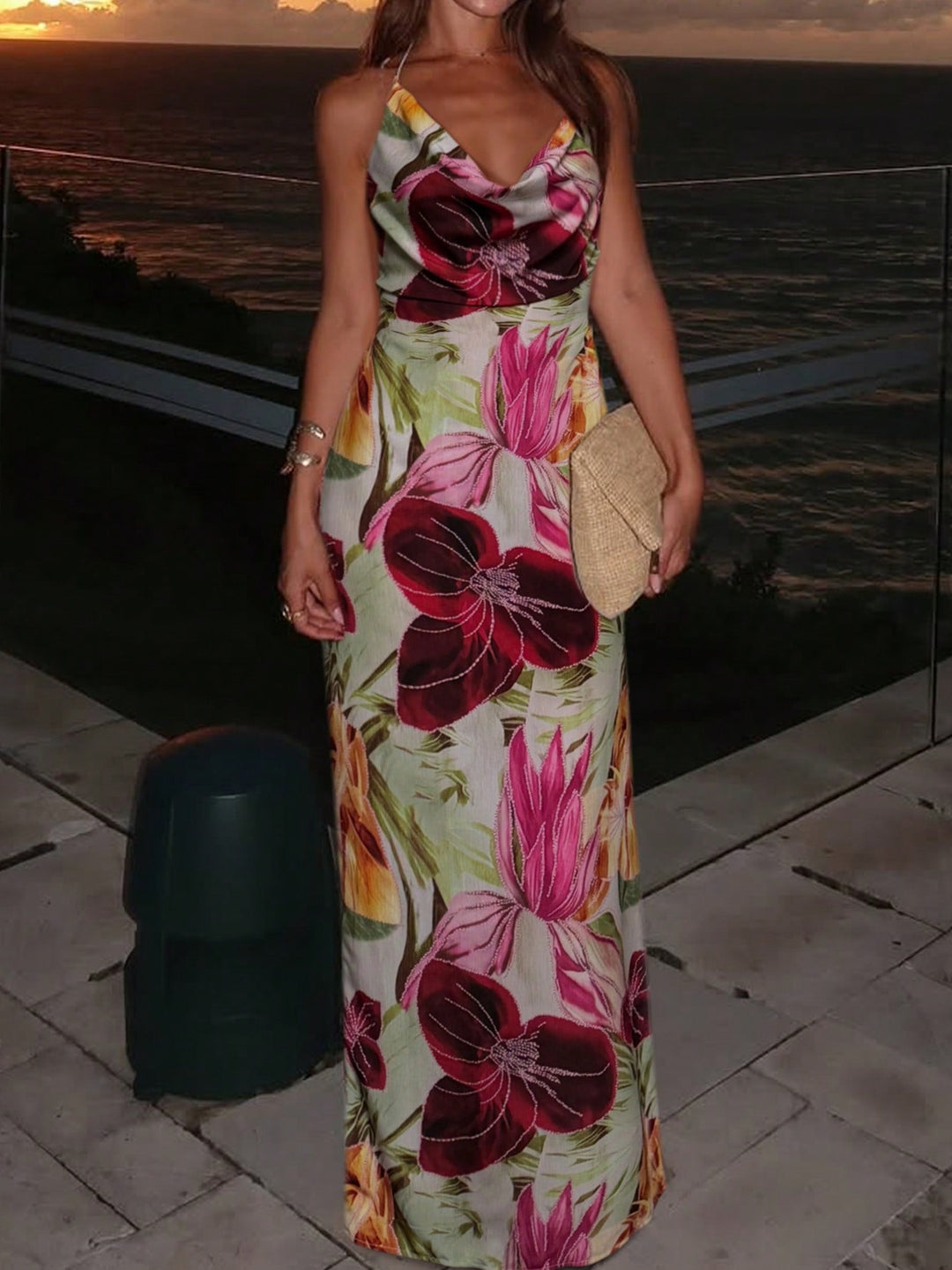 Rochie midi SHEIN