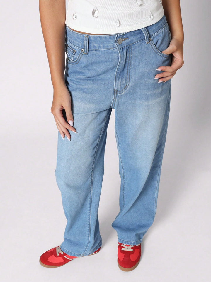 Jeans SHEIN