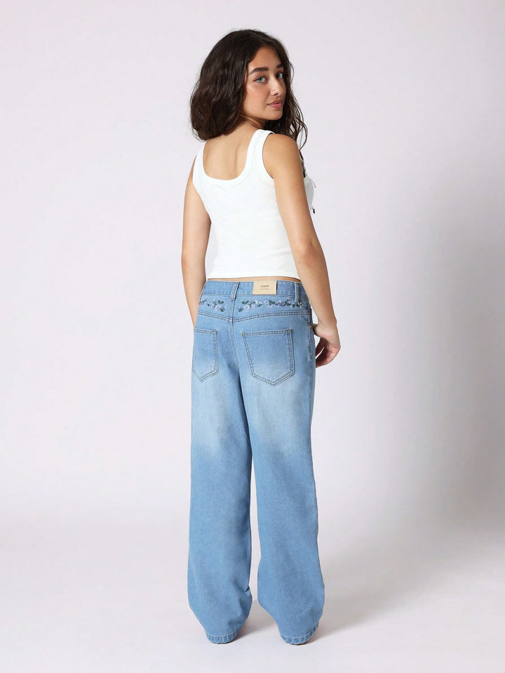 Jeans SHEIN