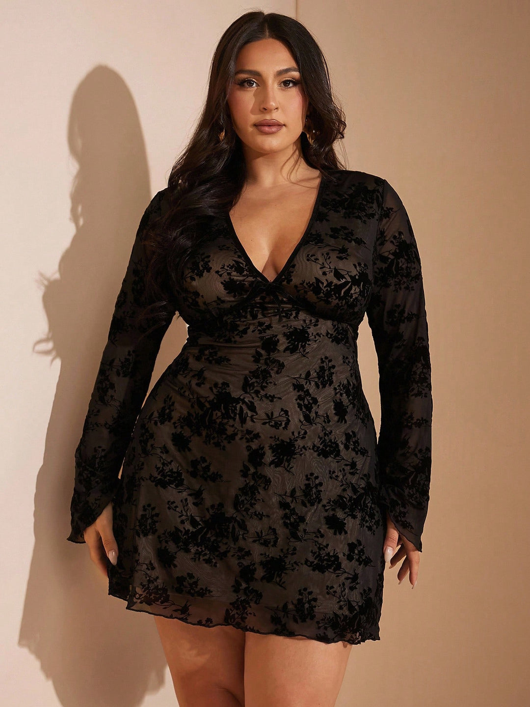 Rochie SHEIN, negru